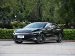 2026 Byd Han EV 605km Honor Electric Chinese New Energy Car– Ships Worldwide From China | China Electric Car Import Canada - سيارات دفع رباعي من الصين إلى ليبيا - Image 3