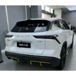 Jetour Dashing 2026 Hybrid SUV 1.5t DCT– Available From China | For Sale in Canada From China - شراء سيارات صينية في ليبيا - Image 3