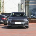 Changan Nevo Qiyuan A05 New Hybrid 4-Door 5-Seat Vehicle Electric Auto Car– Ships Worldwide From China |  Best Price From China - سيارات كهربائية صينية حديثة - Image 2