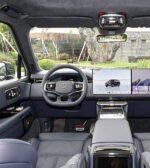 2026 Zeekr 9X– China Export Vehicle | Chinese Sedan for Sale Canada - سيارات صينية فخمة في ليبيا - Image 2
