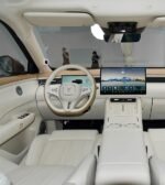 2026 Voyah FREE+– China Export Vehicle | Chinese Family SUV Canada - سيارات هجينة صينية للبيع - Image 2