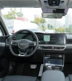2026 Kia K5– China Export Vehicle |  Chinese Electric Sedan Canada - صينية للسوق الليبي SUV - Image 2
