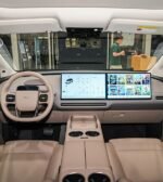 2026 Li Auto i8 Standard– China Export Vehicle | Chinese Car Direct Price Canada - سيارة صينية للبيع في ليبيا - Image 2