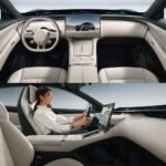 Xiaomi YU7 2026 Long-Range RWD – Chinese Electric SUV for Export– Available From China | Buy Direct From China - سيارات من الصين إلى ليبيا - Image 9