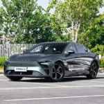 New Energy Exeed Sterra Es Electric Car– Wholesale Price From China |  Direct China Car Import - سيارات صينية من المورد مباشرة - Image 3