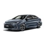 Toyota Corolla 2026 1.8L E-CVT Hybrid FWD 5-Seat Classic  Sedan– Available From China | Available for Canada Import - Image 2