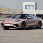 Neta Gt EV Hardtop Sports Chinese EV Car– In Stock in China | Ready for Export to Canada - استيراد سيارات من الصين - Image 4