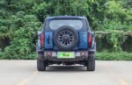 Jetour Zongheng G700 2026 5-seater– Factory Price From China | China Car Export Canada - أفضل أسعار السيارات الصينية في ليبيا - Image 2