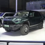 M-Hero 917 2026 SUV– Ready for Export From China | Chinese Car for Sale in Canada - سيارات صينية للبيع - Image 2