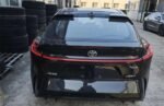 Toyota bZ5 2026 Model 550 PRO Smart Edition– Ready for Export From China | New Chinese Car for Sale Canada - سعر السيارة الصينية في ليبيا - Image 3