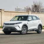 2026 Byd Yuan up Smart Drive 401km Vitality Edition EV Electric Vehicle– Ships Worldwide From China |  Chinese SUV From China - سيارات هجينة من الصين - Image 2