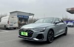 2026 Audi A3L Limousine 35 TFSI Flying Prestige Edition– Ready for Export From China | Professionally Sourced From China - سيارات صينية من المصنع في الصين - Image 2