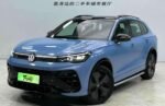 Volkswagen Tiguan L 2026 Pro 380TSI AWD R-Line Premium Edition– Factory Price From China |  Chinese Car Direct Price Canada - سيارة صينية للبيع في ليبيا - Image 2