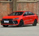 2026 Geely Binray Hybrid Sedan– In Stock in China | China Export Price Canada - سيارات كهربائية صينية للبيع في ليبيا - Image 4