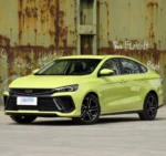 2026 Geely Binray Hybrid Sedan– In Stock in China | China Export Price Canada - سيارات كهربائية صينية للبيع في ليبيا - Image 5
