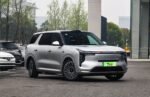 IM LS8 2026– Ready for Export From China |  Chinese SUV Import Canada - سيارات هجينة صينية في ليبيا - Image 3