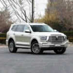 Luxury Gwm Tank 500 Awd Hybrid– In Stock in China | Chinese Car Dealer Canada - أسعار سيارات الصين في ليبيا - Image 2