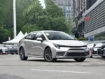 Toyota Levin Gt 2.0L Hybrid Electric Sedan 5 Seats Car– In Stock in China |  Chinese Car Direct Price Canada - سيارة صينية للبيع في ليبيا - Image 2