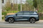 Nissan NX8 2026– Factory Price From China |  Chinese SUV Canada - سيدان صينية مباشرة من الصين - Image 3