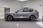 2026 Voyah FREE+– China Export Vehicle | Chinese Family SUV Canada - سيارات هجينة صينية للبيع - Image 4