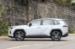 Toyota Wildlander 2026– Factory Price From China |  Chinese Hybrid SUV Canada - سيارات سيدان صينية للبيع - Image 3