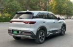 Yuan UP 2026 Model, 301KM Leading Edition– Factory Price From China | Latest Chinese Cars Canada - أسعار سيارات الصين في ليبيا - Image 3
