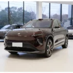 Xpeng G6 Hybrid EV Car 5 Seats Electric MID-Size SUV Vehicle– In Stock in China |  Premium Chinese EV Canada - سيدان صينية كهربائية - Image 2