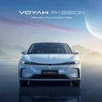 Voyah Passion  Executive Version Edition 4-Door 5-Seater– In Stock in China |  Electric Vehicle From China Canada