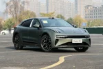 Zeekr 001 Fr New Electric Auto Car– Ships Worldwide From China |  Ready for Export to Canada - استيراد سيارات من الصين - Image 2
