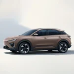 2026 Neta X SUV New Energy Vehicle Electric Car– In Stock in China | Available for Canada Delivery - استيراد مركبات من الصين إلى ليبيا - Image 3