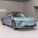 New Energy Exeed Sterra Es Electric Car– Wholesale Price From China |  Direct China Car Import - سيارات صينية من المورد مباشرة - Image 2