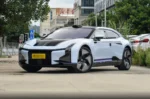 Hiphi Z 705km Four-Seater EV Car– Wholesale Price From China |  Chinese SUV Canada - سيدان صينية مباشرة من الصين - Image 3