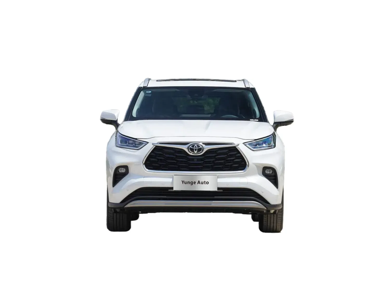 imgi_81_Toyota-Highlander-2024-2-0t-Four-Wheel-Drive-7-Seats-Conventional-Fuel-Vehicl Toyota Highlander 2026 2.0t Four-Wheel Drive 7 Seats Conventional Fuel Vehicles– In Stock in China | Affordable Chinese Car Canada - Image 1