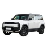 2026 Chery Icar 03t Pure Electric Vehicle Square Box Mini SUV Long-Range Car– Available From China | Chinese Cars for Sale Canada - سيارات من الصين للبيع في ليبيا - Image 2