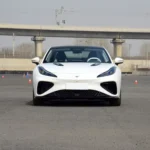 Neta Gt EV Hardtop Sports Chinese EV Car– In Stock in China | Ready for Export to Canada - استيراد سيارات من الصين