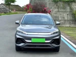 2025 Byd Atto 3 Smart Driving Edition 430km Transcend Auto Car– Ships Worldwide From China |  Chinese EV Import Canada - صينية كهربائية SUV