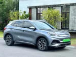 2025 Byd Atto 3 Smart Driving Edition 430km Transcend Auto Car– Ships Worldwide From China |  Chinese EV Import Canada - صينية كهربائية SUV - Image 3
