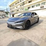 2026 Byd Han Dm-I Glory 121km Luxury 1.5t E-CVT Phev Long Range Plug-in Hybrid Sedan– Ships Worldwide From China | China EV for Canada - صينية جديدة SUV سيارات - Image 2