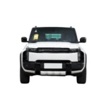 2026 Chery Icar 03t Pure Electric Vehicle Square Box Mini SUV Long-Range Car– Available From China | Chinese Cars for Sale Canada - سيارات من الصين للبيع في ليبيا