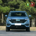 2026 Haval H6 Performance Crossover SUV with Electric and Hybrid Features– In Stock in China | Import From China to Canada - شراء سيارة مباشرة من الصين