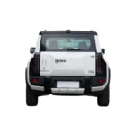 2026 Chery Icar 03t Pure Electric Vehicle Square Box Mini SUV Long-Range Car– Available From China | Chinese Cars for Sale Canada - سيارات من الصين للبيع في ليبيا - Image 3