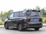 2026 Hongqi Hq9 Phev 220km Range– Wholesale Price From China |  New Energy Car From China - سيدان صينية للبيع في ليبيا - Image 2