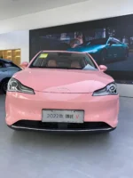 Neta V Electric SUV 500km EV Car– In Stock in China | Available for Canada Import - سيارات صينية مستوردة في ليبيا - Image 3