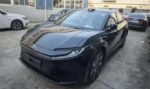 Toyota bZ5 2026 Model 550 PRO Smart Edition– Ready for Export From China | New Chinese Car for Sale Canada - سعر السيارة الصينية في ليبيا - Image 2