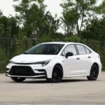 Toyota Levin Compact Hybrid 5-Door 5-Seater Gasoline Sedan– In Stock in China |  Best Chinese Car Price Canada - سيارات صينية متوفرة في ليبيا - Image 2