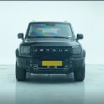 Jetour Shanhai T2 1.5td 129km Hybrid SUV 2WD– Wholesale Price From China |  Wholesale Chinese Cars Canada - سيارة كهربائية صينية في ليبيا - Image 2