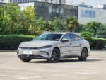 2026 Byd Han EV 605km Honor Electric Chinese New Energy Car– Ships Worldwide From China | China Electric Car Import Canada - سيارات دفع رباعي من الصين إلى ليبيا - Image 2