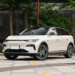Leapmotor C11 2026 Model Pure Electric 640 Premium Edition New Energy Car– In Stock in China |   Chinese car in Canada - سعر سيارة صينية في ليبيا - Image 4