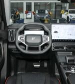 Jetour Freelander 2026– China Export Vehicle | Ready for Canada Delivery - سيارات مستوردة من الصين في ليبيا - Image 2