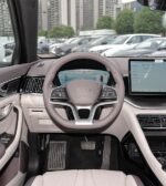 2026 BYD Song PLUS DM-i– For Sale From China |  Chinese Car Import Price Canada - سيارات صينية في ليبيا - Image 2